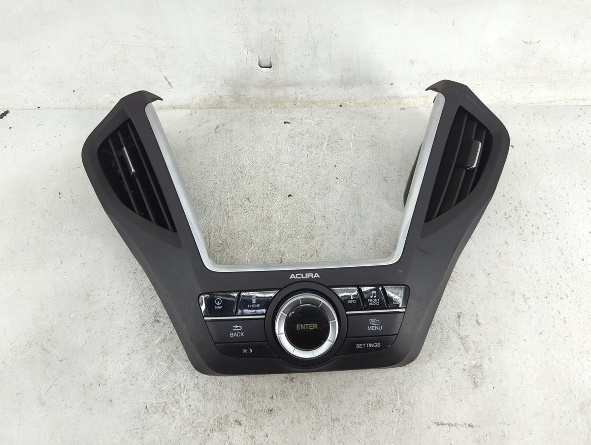 2014-2020 Acura Mdx Climate Control Module Temperature AC/Heater Replacement Fits Fits 2014 2015 2016 2017 2018 2019 2020 OE