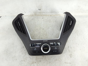 2014-2020 Acura Mdx Climate Control Module Temperature AC/Heater Replacement Fits Fits 2014 2015 2016 2017 2018 2019 2020 OE