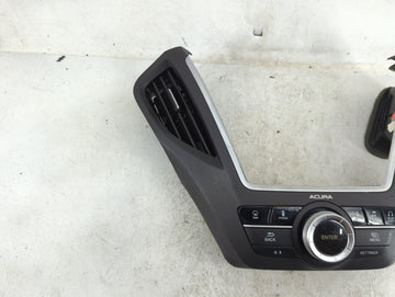 2014-2020 Acura Mdx Climate Control Module Temperature AC/Heater Replacement Fits Fits 2014 2015 2016 2017 2018 2019 2020 OEM Used Auto Parts