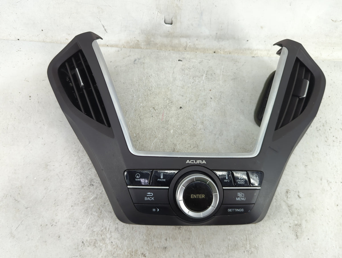2014-2020 Acura Mdx Climate Control Module Temperature AC/Heater Replacement Fits Fits 2014 2015 2016 2017 2018 2019 2020 OE