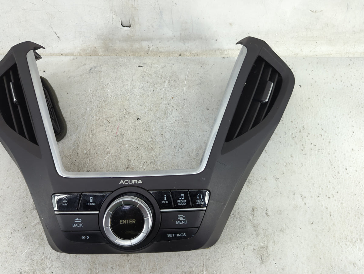 2014-2020 Acura Mdx Climate Control Module Temperature AC/Heater Replacement Fits Fits 2014 2015 2016 2017 2018 2019 2020 OE