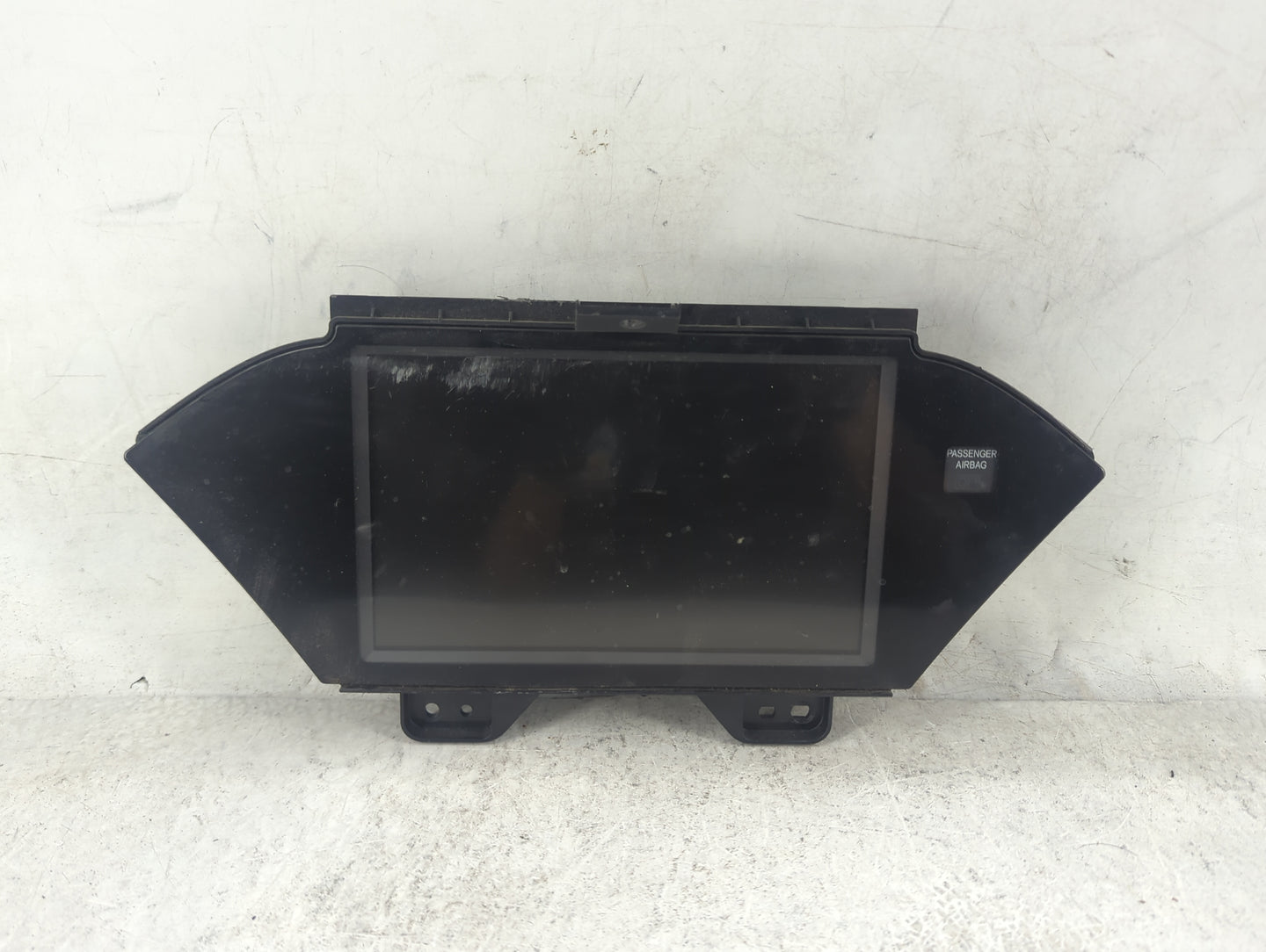 2014-2016 Acura Mdx Information Display Screen 1494654 - Oemusedautoparts1.com