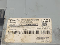 2014-2016 Acura Mdx Information Display Screen 1494654 - Oemusedautoparts1.com