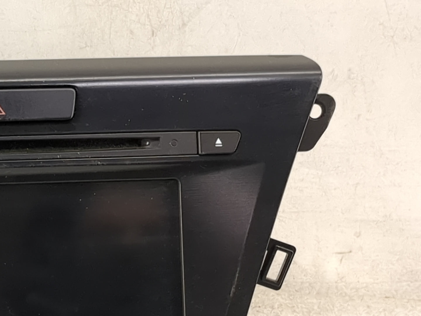 2015 Acura Mdx Information Display Screen - Oemusedautoparts1.com