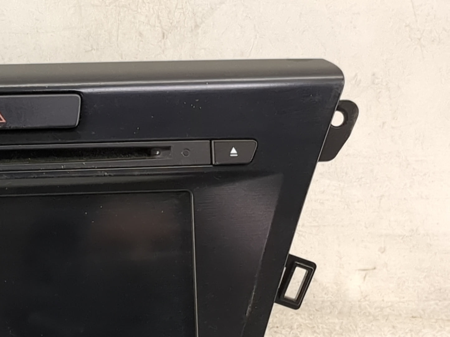 2015 Acura Mdx Information Display Screen - Oemusedautoparts1.com