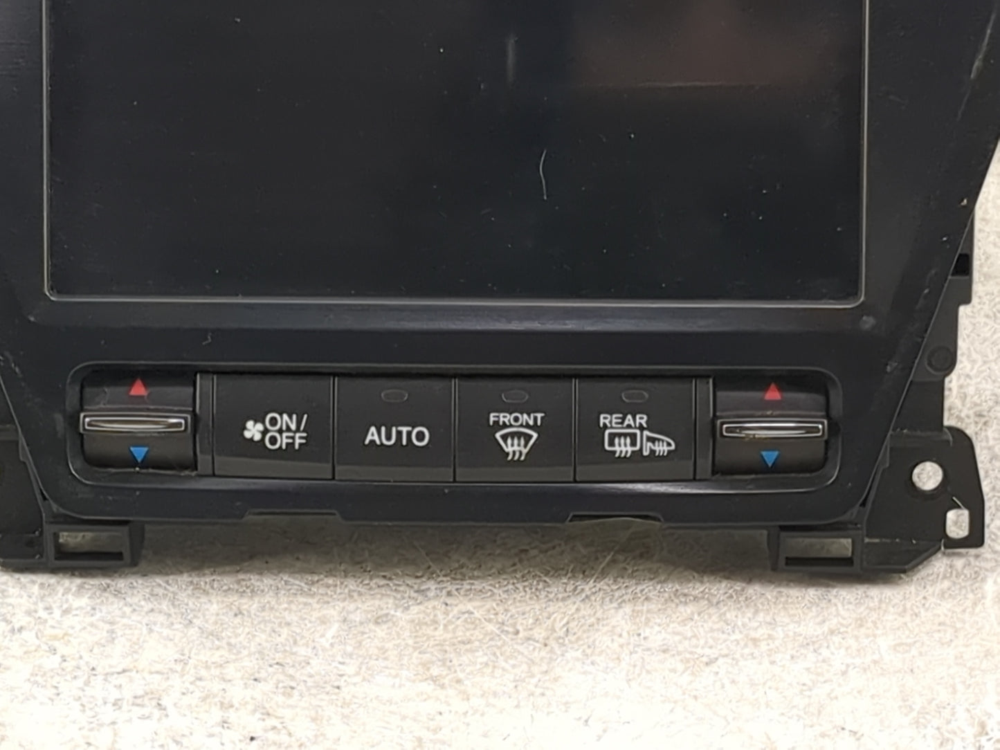 2015 Acura Mdx Information Display Screen - Oemusedautoparts1.com
