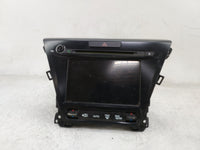 2014-2015 Acura Mdx Radio AM FM Cd Player Receiver Replacement P/N:39540-TX4-A330-M1 BD7C3AC Fits Fits 2014 2015 OEM Used Au