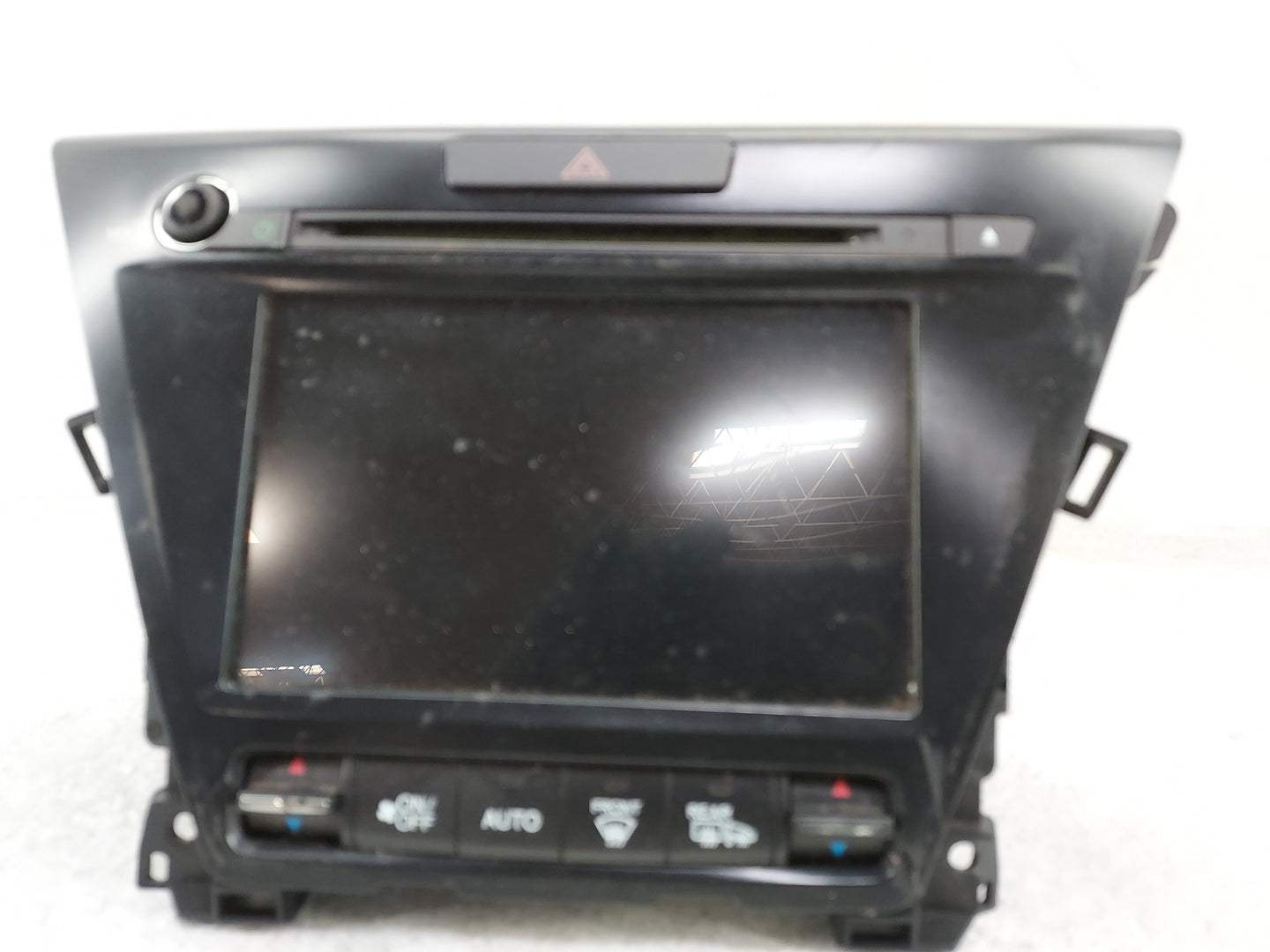 2014-2015 Acura Mdx Radio AM FM Cd Player Receiver Replacement P/N:39540-TX4-A330-M1 BD7C3AC Fits Fits 2014 2015 OEM Used Au