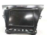 2014-2015 Acura Mdx Radio AM FM Cd Player Receiver Replacement P/N:39540-TX4-A330-M1 BD7C3AC Fits Fits 2014 2015 OEM Used Au