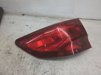2014-2020 Acura Mdx Tail Light Assembly Driver Left OEM Fits Fits 2014 2015 2016 2017 2018 2019 2020 OEM Used Auto Parts - O