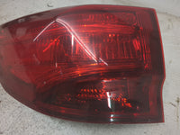 2014-2020 Acura Mdx Tail Light Assembly Driver Left OEM Fits Fits 2014 2015 2016 2017 2018 2019 2020 OEM Used Auto Parts - O