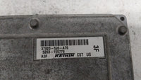 2014-2015 Acura Mdx PCM Engine Control Computer ECU ECM PCU OEM P/N:37820-5J6-A77 37820-5J6-A75, 37820-5J6-A76 Fits Fits 201