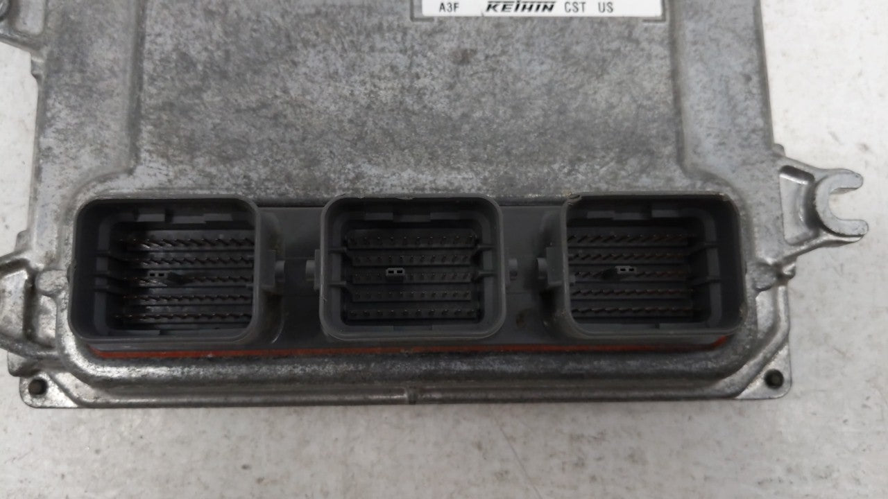 2014-2015 Acura Mdx PCM Engine Control Computer ECU ECM PCU OEM P/N:37820-5J6-A77 37820-5J6-A75, 37820-5J6-A76 Fits Fits 201