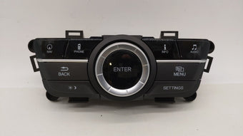 compare product 2014-2015 Acura Mdx Radio Control Panel
