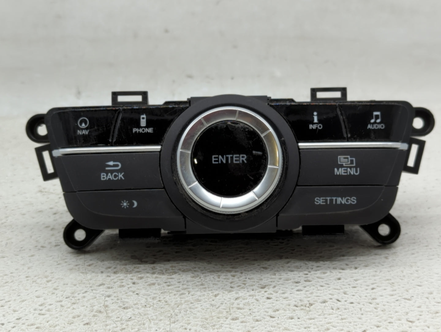 2015 Acura Mdx Climate Control Module Temperature AC/Heater Replacement P/N:TZ5-A110 Fits OEM Used Auto Parts - Oemusedautop
