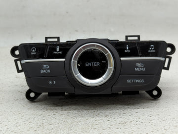 2015 Acura Mdx Climate Control Module Temperature AC/Heater Replacement P/N:TZ5-A110 Fits OEM Used Auto Parts - Oemusedautop