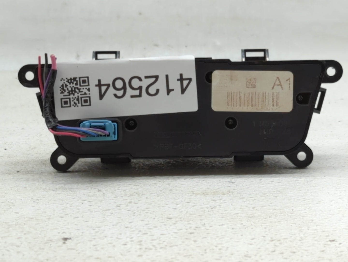 2015 Acura Mdx Climate Control Module Temperature AC/Heater Replacement P/N:TZ5-A110 Fits OEM Used Auto Parts - Oemusedautop