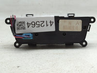 2015 Acura Mdx Climate Control Module Temperature AC/Heater Replacement P/N:TZ5-A110 Fits OEM Used Auto Parts - Oemusedautop