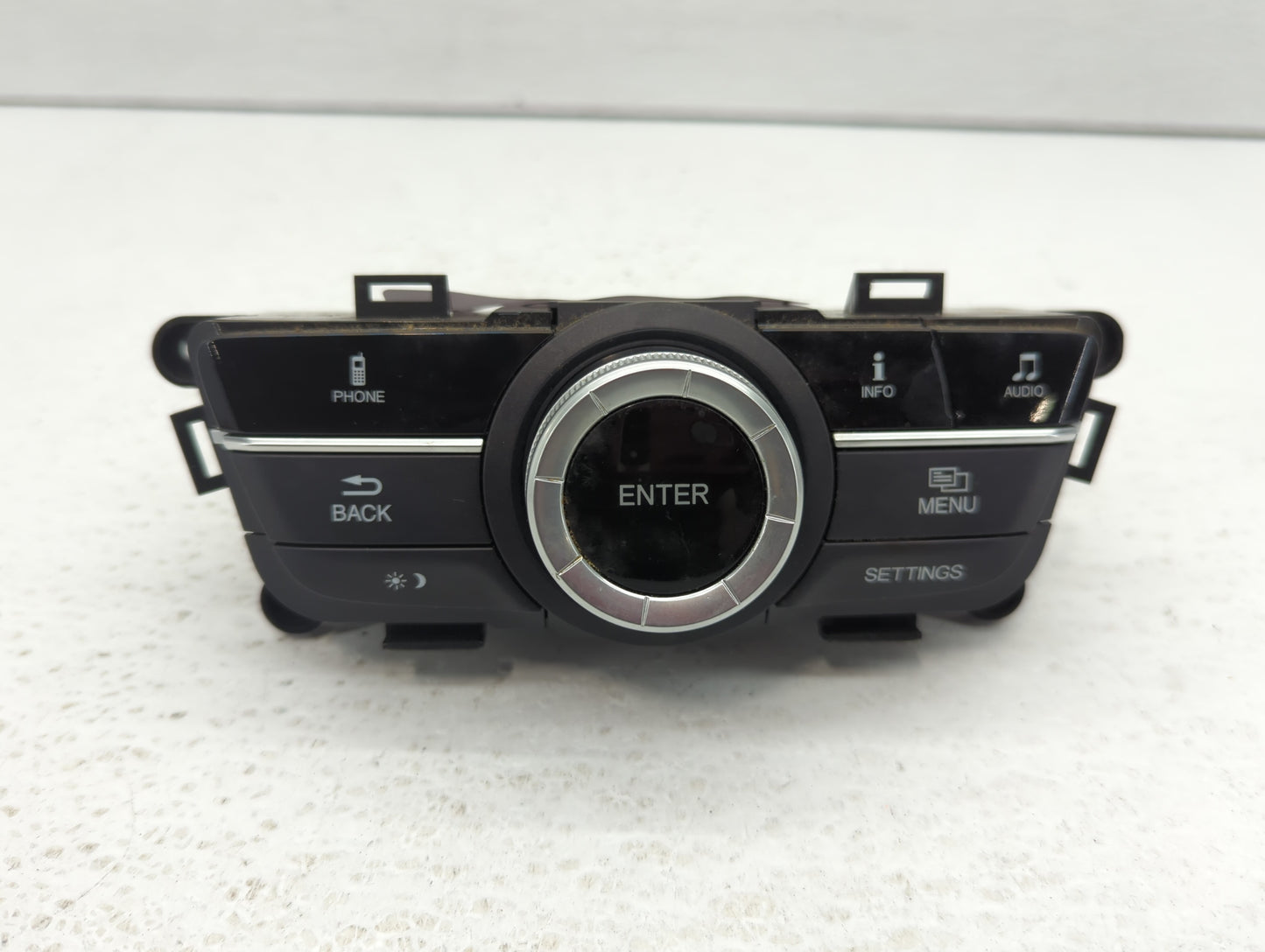 2014-2020 Acura Mdx Climate Control Module Temperature AC/Heater Replacement P/N:TZ5-A010 Fits OEM Used Auto Parts - Oemused