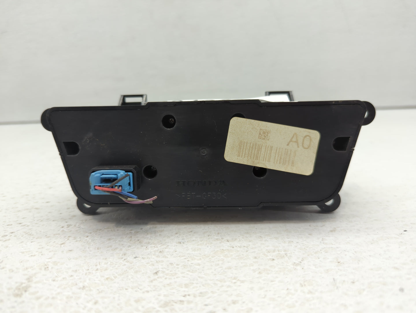 2014-2020 Acura Mdx Climate Control Module Temperature AC/Heater Replacement P/N:TZ5-A010 Fits OEM Used Auto Parts - Oemused