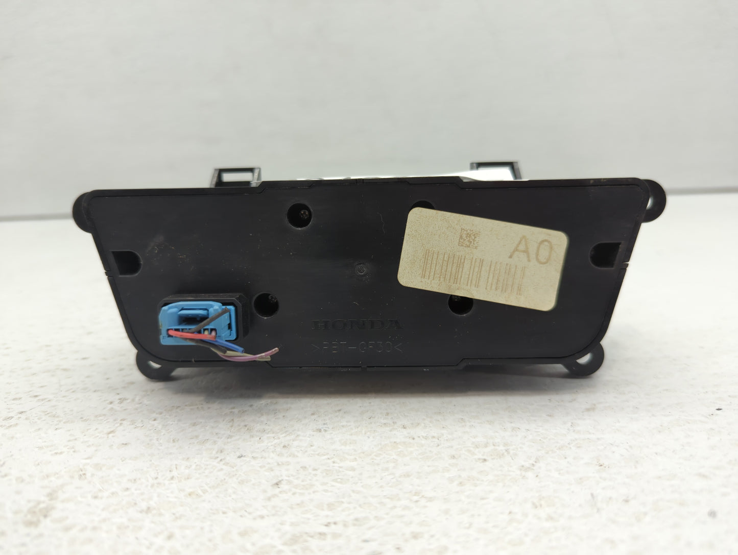 2014-2020 Acura Mdx Climate Control Module Temperature AC/Heater Replacement P/N:TZ5-A010 Fits OEM Used Auto Parts - Oemused