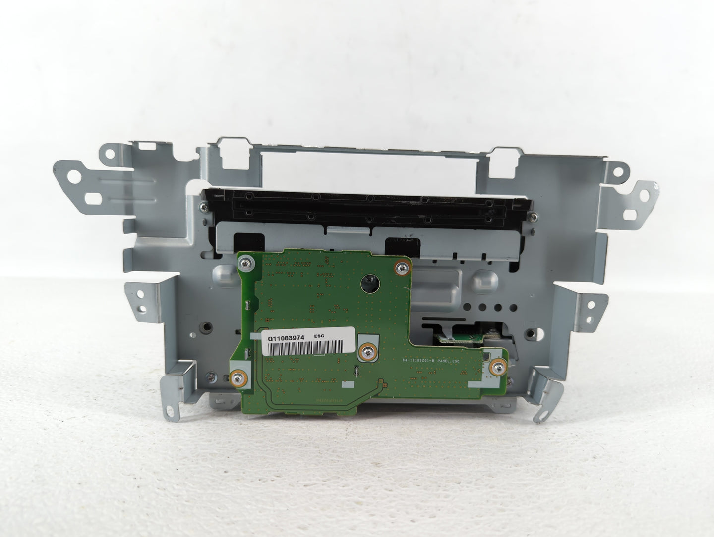 2014-2015 Acura Mdx Am Fm Cd Player Radio Receiver - Oemusedautoparts1.com