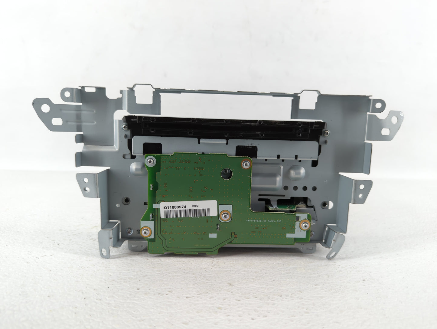 2014-2015 Acura Mdx Am Fm Cd Player Radio Receiver - Oemusedautoparts1.com