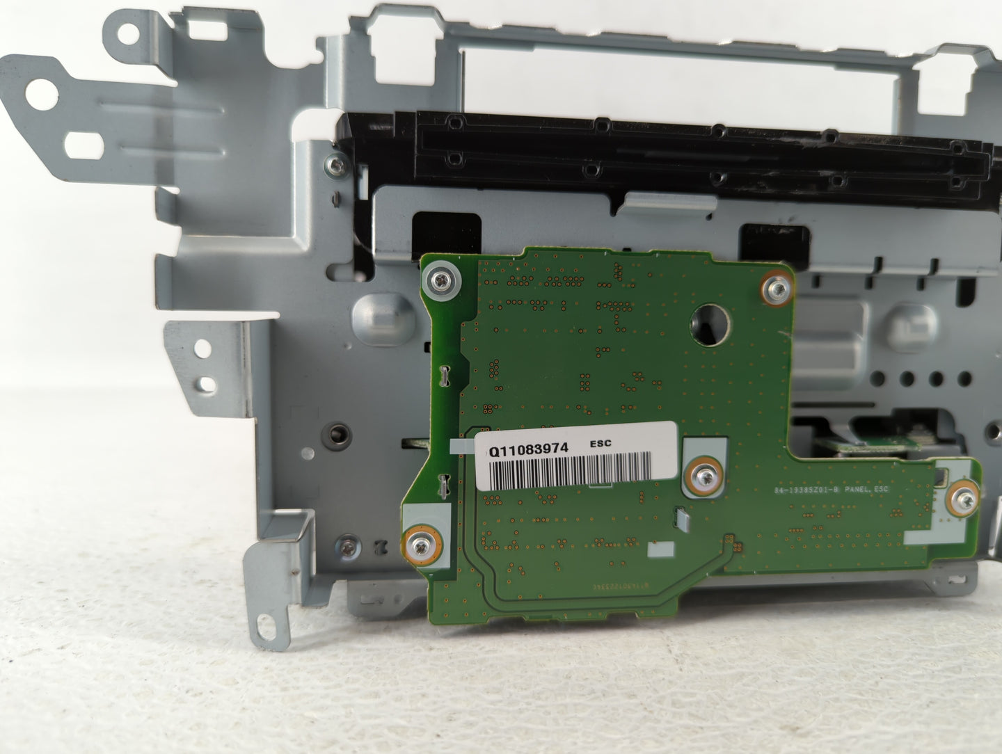 2014-2015 Acura Mdx Am Fm Cd Player Radio Receiver - Oemusedautoparts1.com