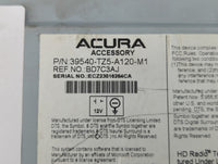 2014-2015 Acura Mdx Am Fm Cd Player Radio Receiver - Oemusedautoparts1.com