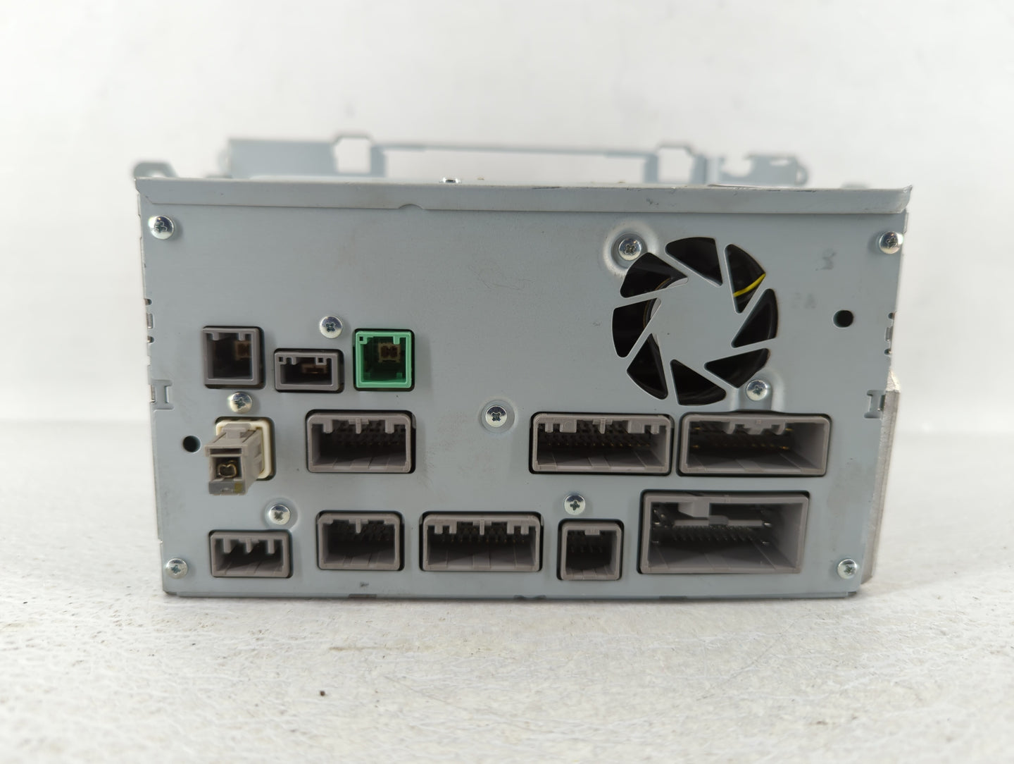 2014-2015 Acura Mdx Am Fm Cd Player Radio Receiver - Oemusedautoparts1.com