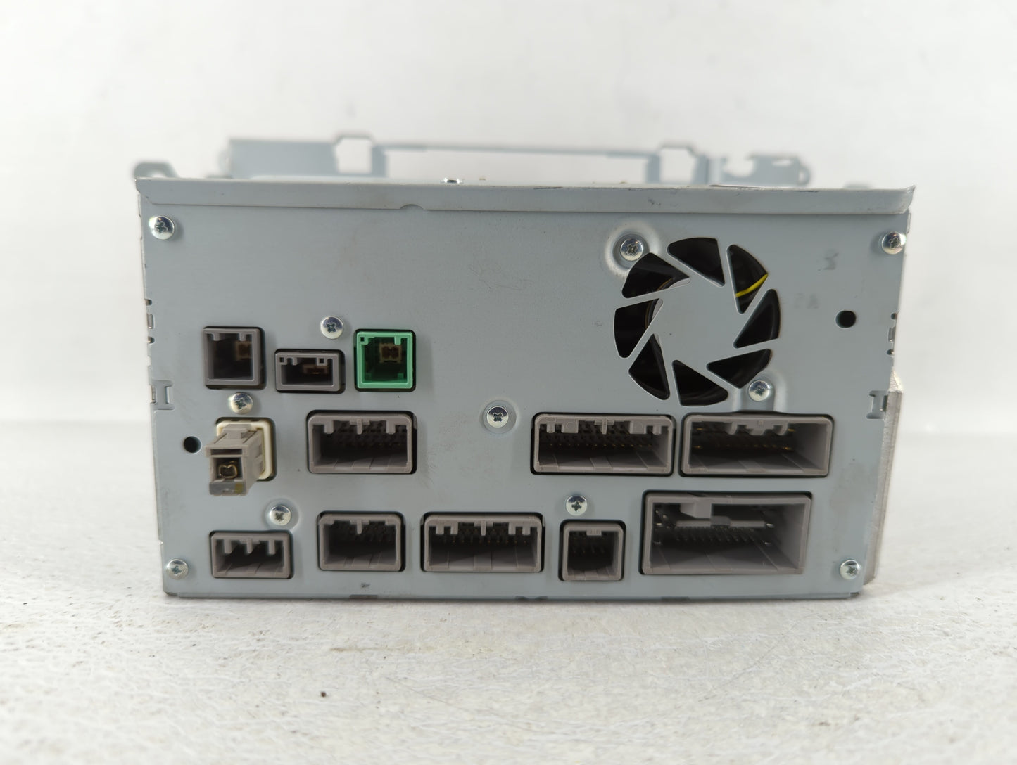 2014-2015 Acura Mdx Am Fm Cd Player Radio Receiver - Oemusedautoparts1.com