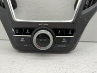 2015 Acura Mdx Climate Control Module Temperature AC/Heater Replacement P/N:TZ5-A110 Fits OEM Used Auto Parts - Oemusedautop