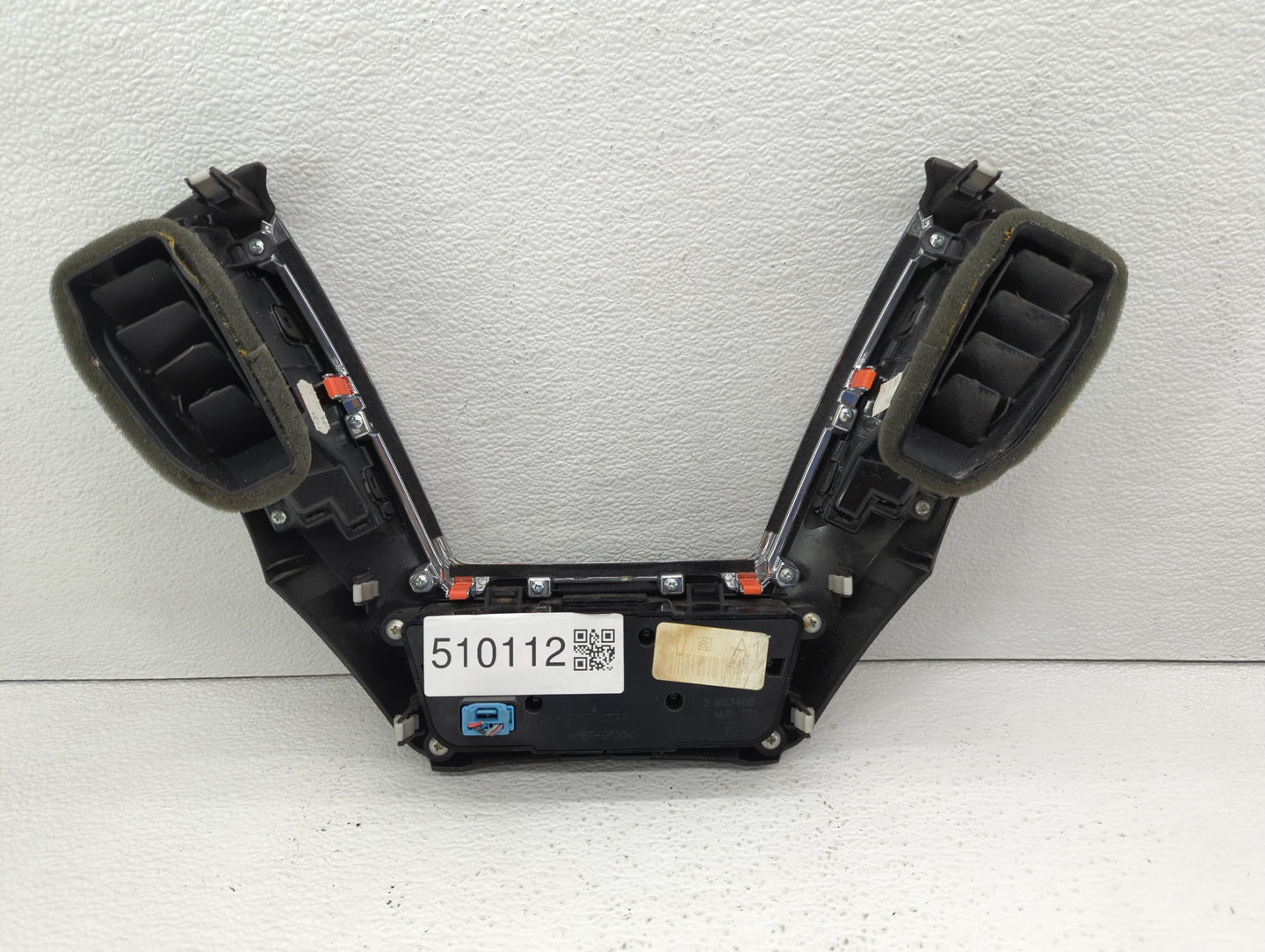 2015 Acura Mdx Climate Control Module Temperature AC/Heater Replacement P/N:TZ5-A110 Fits OEM Used Auto Parts - Oemusedautop