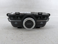 2015 Acura Mdx Climate Control Module Temperature AC/Heater Replacement P/N:TZ5-A110 Fits OEM Used Auto Parts - Oemusedautop