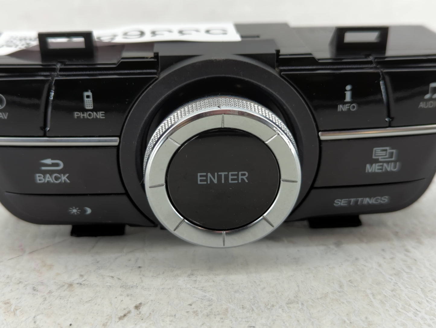 2015 Acura Mdx Climate Control Module Temperature AC/Heater Replacement P/N:TZ5-A110 Fits OEM Used Auto Parts - Oemusedautop