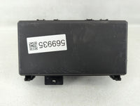 2014-2016 Acura Mdx Fusebox Fuse Box Panel Relay Module P/N:TZ5-A020 A0 Fits Fits 2014 2015 2016 OEM Used Auto Parts - Oemus
