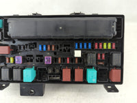 2014-2016 Acura Mdx Fusebox Fuse Box Panel Relay Module P/N:TZ5-A020 A0 Fits Fits 2014 2015 2016 OEM Used Auto Parts - Oemus