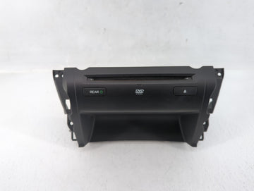 2015 Acura Mdx Radio AM FM Cd Player Receiver Replacement P/N:39110-TZ5-A01-M1 Fits OEM Used Auto Parts - Oemusedautoparts1.