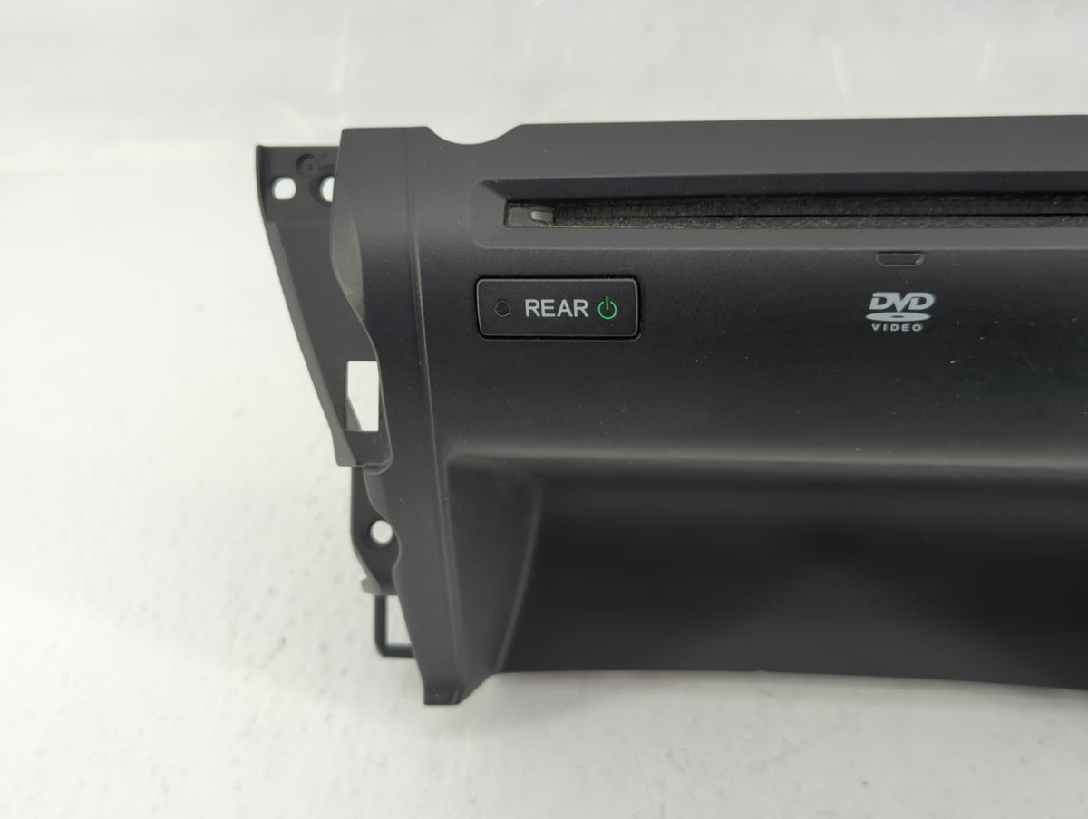 2015 Acura Mdx Radio AM FM Cd Player Receiver Replacement P/N:39110-TZ5-A01-M1 Fits Fits 2002 2003 2004 OEM Used Auto Parts 