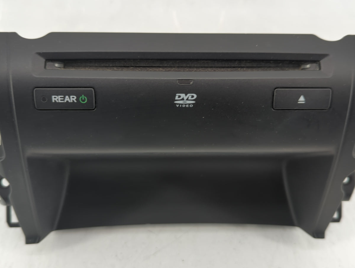 2015 Acura Mdx Radio AM FM Cd Player Receiver Replacement P/N:39110-TZ5-A01-M1 Fits Fits 2002 2003 2004 OEM Used Auto Parts 