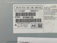 2015 Acura Mdx Radio AM FM Cd Player Receiver Replacement P/N:39110-TZ5-A01-M1 Fits OEM Used Auto Parts - Oemusedautoparts1.