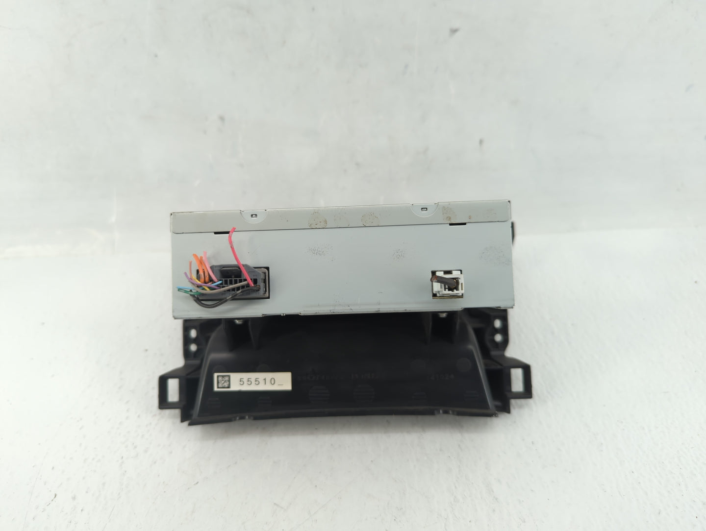 2015 Acura Mdx Radio AM FM Cd Player Receiver Replacement P/N:39110-TZ5-A01-M1 Fits OEM Used Auto Parts - Oemusedautoparts1.