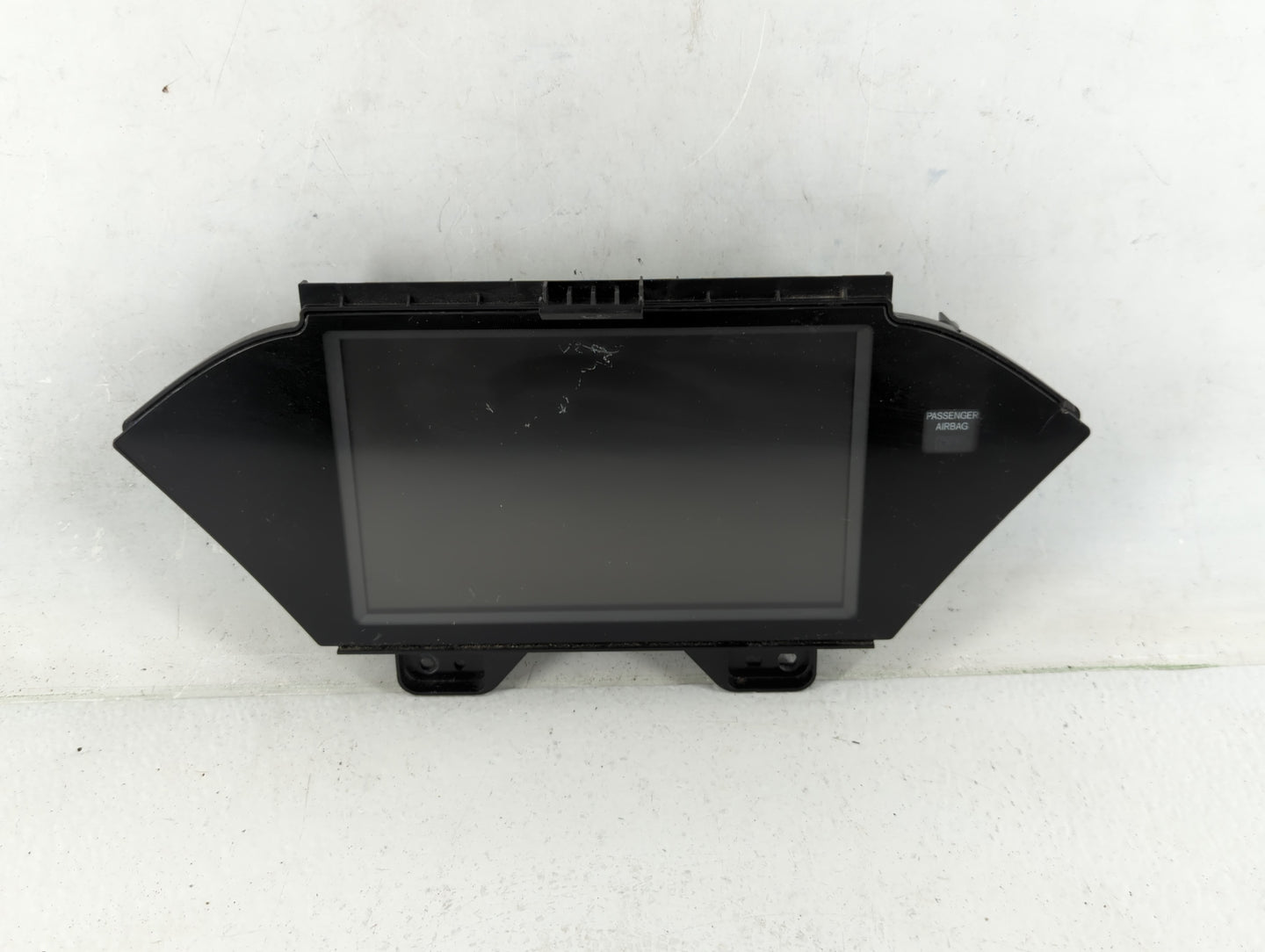 2015 Acura Mdx Radio AM FM Cd Player Receiver Replacement P/N:39810-TZ5-A010-M1 Fits OEM Used Auto Parts - Oemusedautoparts1