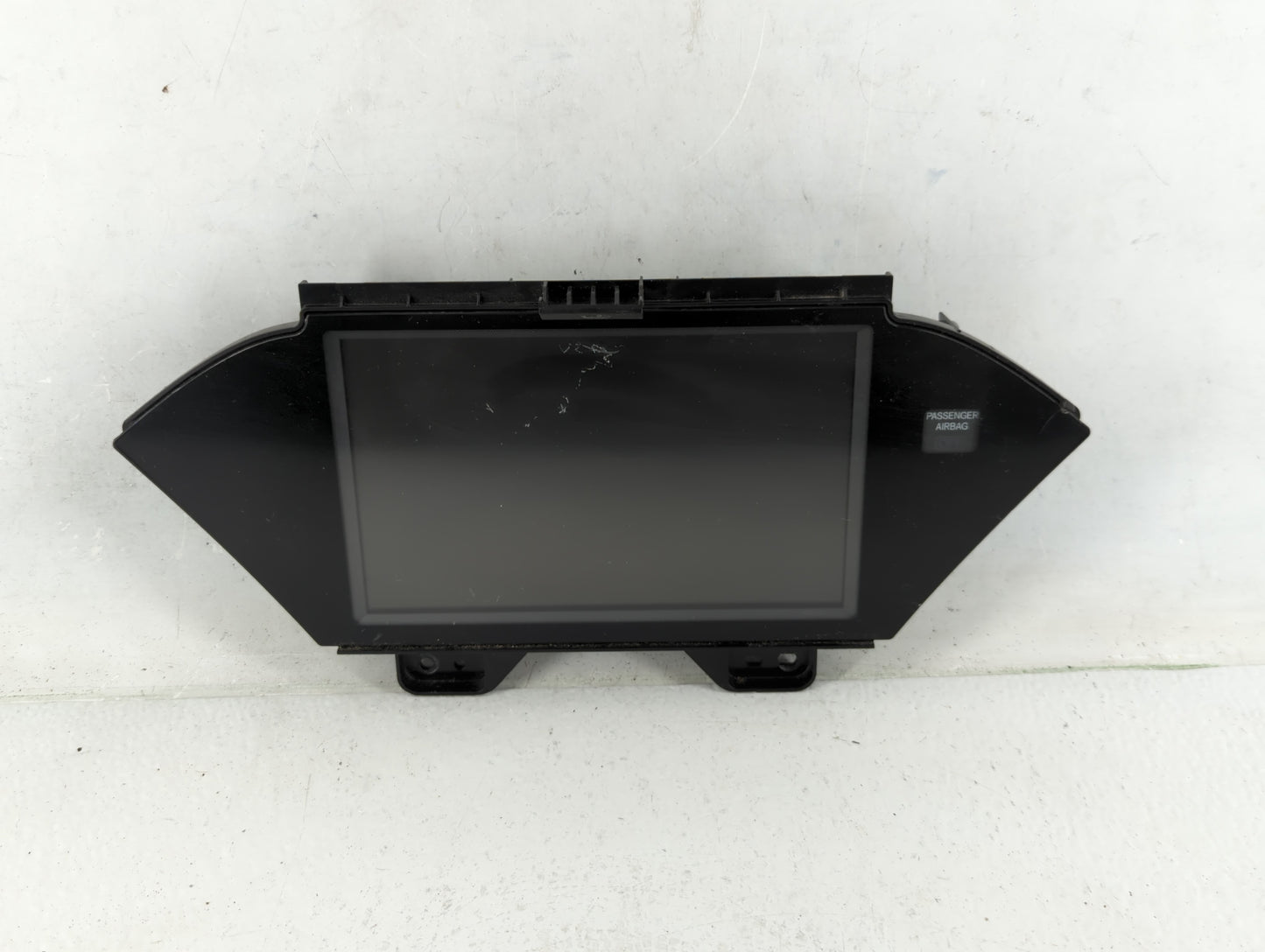 2015 Acura Mdx Radio AM FM Cd Player Receiver Replacement P/N:39810-TZ5-A010-M1 Fits OEM Used Auto Parts - Oemusedautoparts1