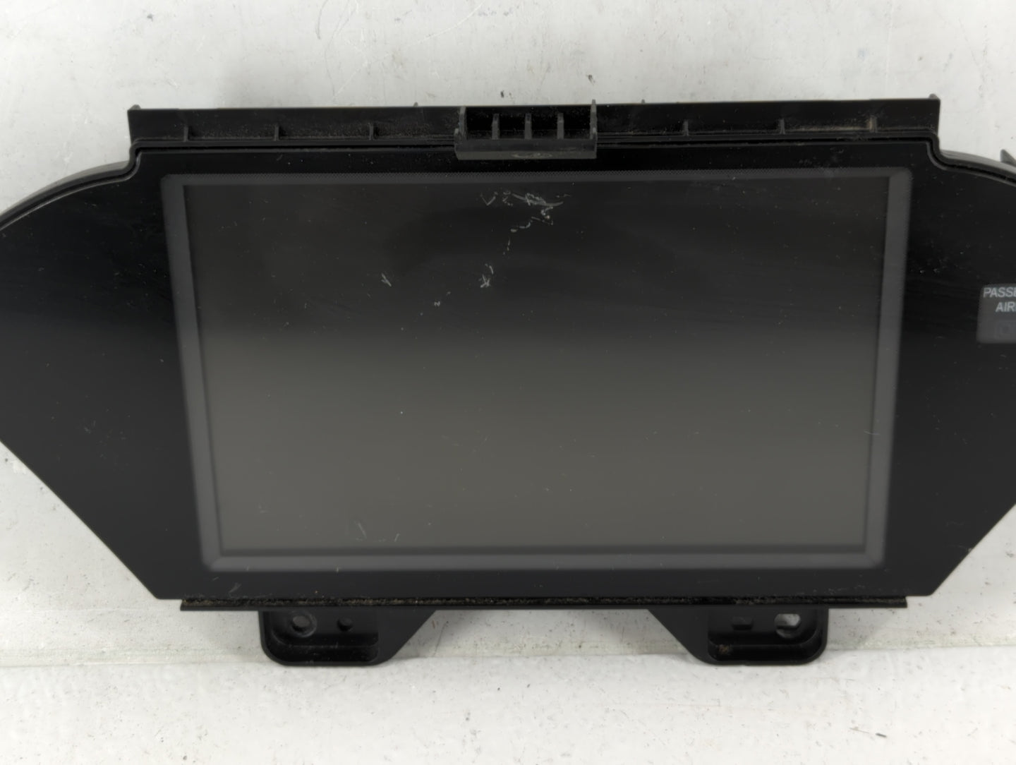 2015 Acura Mdx Radio AM FM Cd Player Receiver Replacement P/N:39810-TZ5-A010-M1 Fits OEM Used Auto Parts - Oemusedautoparts1