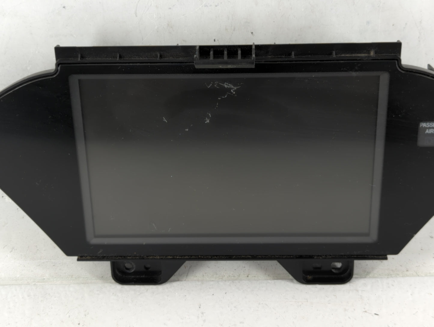 2015 Acura Mdx Radio AM FM Cd Player Receiver Replacement P/N:39810-TZ5-A010-M1 Fits OEM Used Auto Parts - Oemusedautoparts1