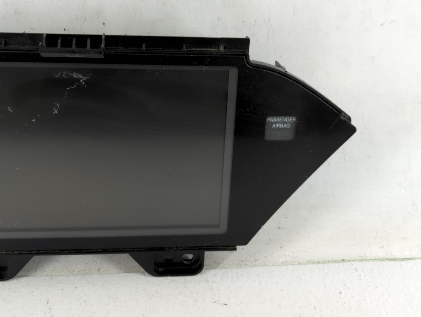 2015 Acura Mdx Radio AM FM Cd Player Receiver Replacement P/N:39810-TZ5-A010-M1 Fits OEM Used Auto Parts - Oemusedautoparts1