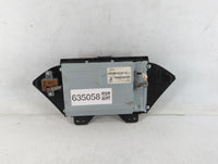 2015 Acura Mdx Radio AM FM Cd Player Receiver Replacement P/N:39810-TZ5-A010-M1 Fits OEM Used Auto Parts - Oemusedautoparts1