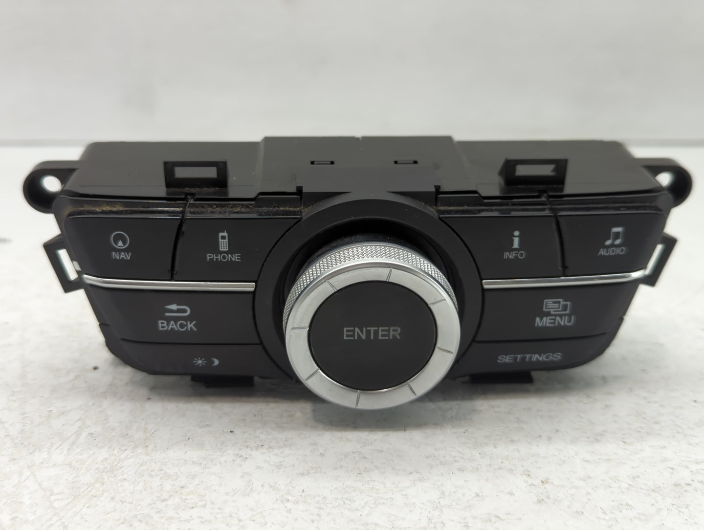 2014-2020 Acura Mdx Climate Control Module Temperature AC/Heater Replacement P/N:BE0923 TZ5-A110 Fits OEM Used Auto Parts - 