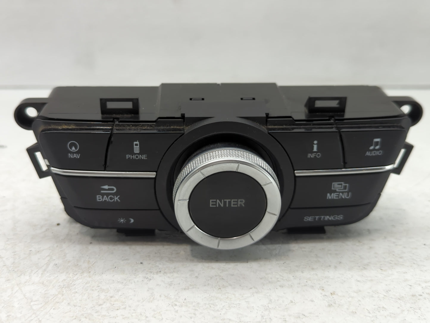 2014-2020 Acura Mdx Climate Control Module Temperature AC/Heater Replacement P/N:BE0923 TZ5-A110 Fits OEM Used Auto Parts - 